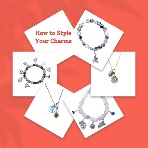Animal Guide Charms - Bee