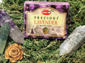HEM Incense Cones - Precious Lavender