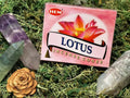 HEM Incense Cones - Lotus