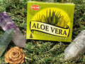 HEM Incense Cones - Aloe Vera