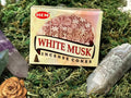 HEM Incense Cones - White Musk