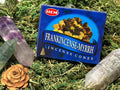 HEM Incense Cones - Frankincense Myrrh