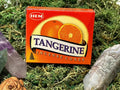 HEM Incense Cones - Tangerine