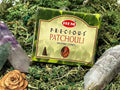 HEM Incense Cones - Precious Patchouli