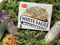 HEM Incense Cones - White Sage