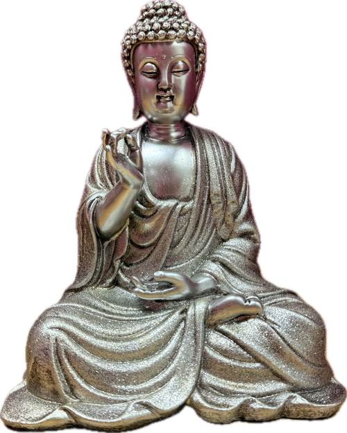 Buddha in Vitarka Mudra (Teaching)