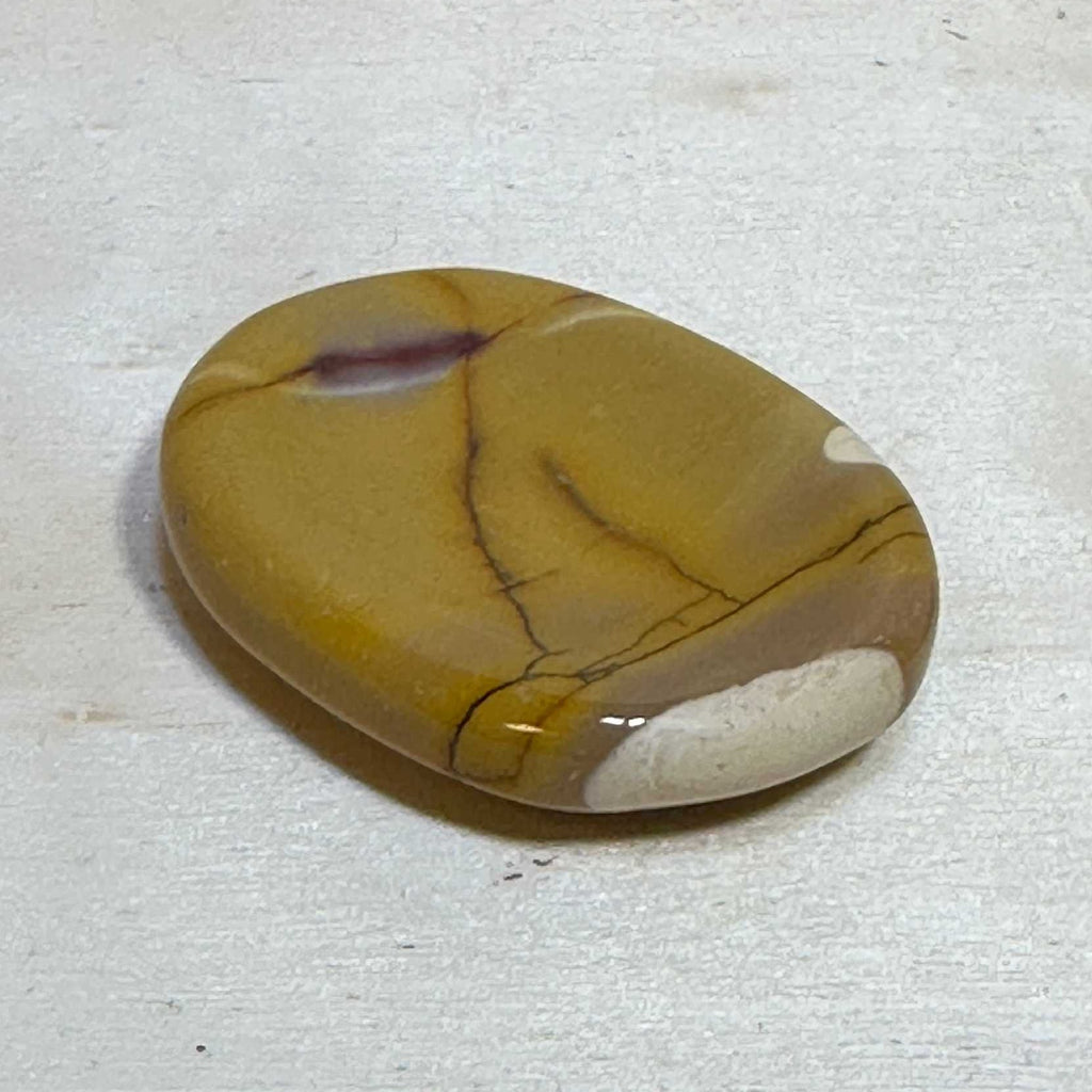 Mookaite Comfort Stone