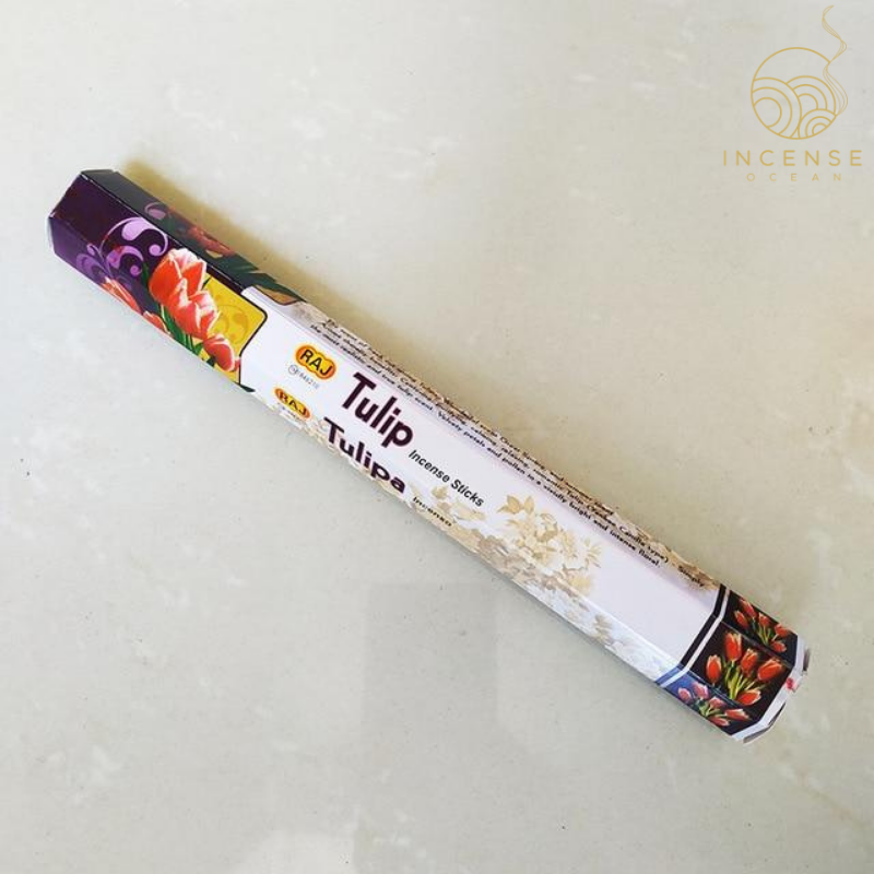Indian Incense Stick Handmade Aromatherapy Sticks 20 Sticks Per Box