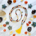 Leo Zodiac Mala