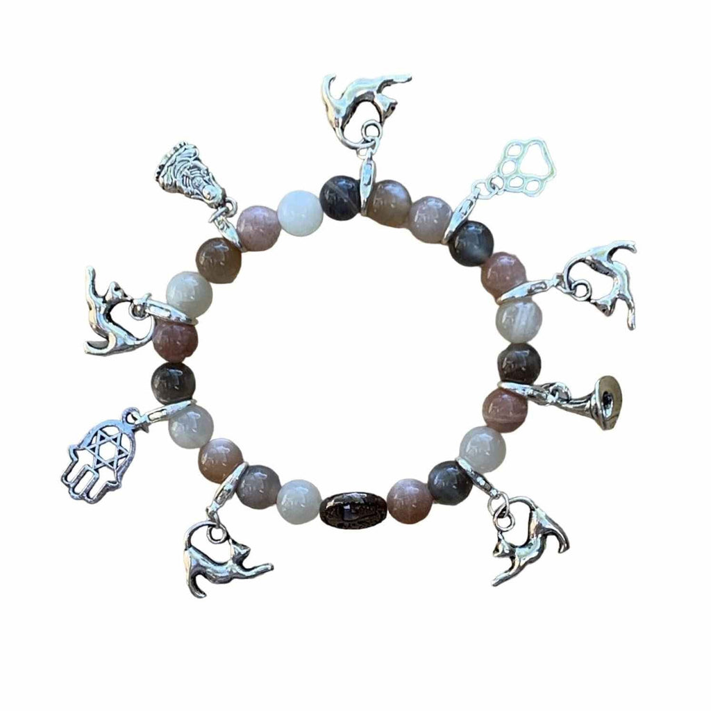 Animal Guide Charms - Elephant Charm