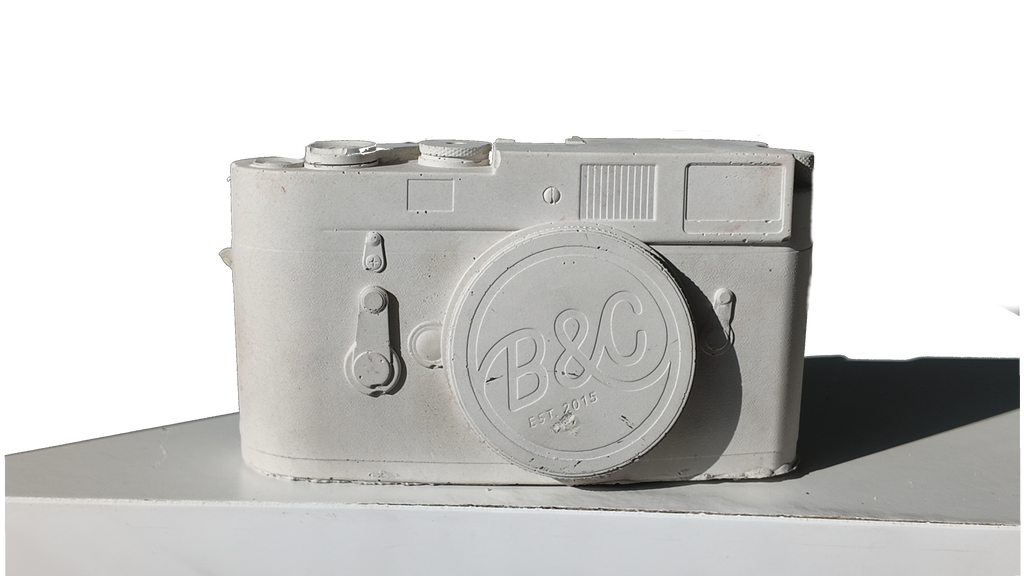 The Analog Cemera