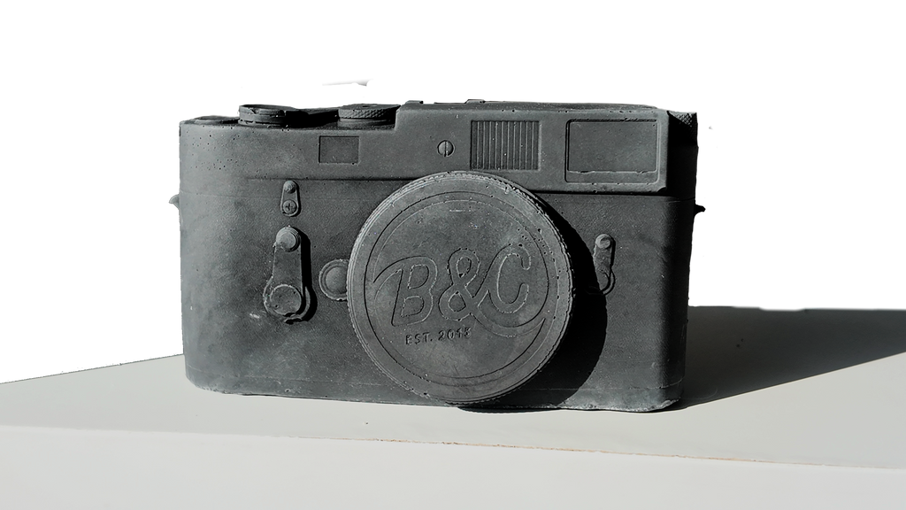 The Analog Cemera