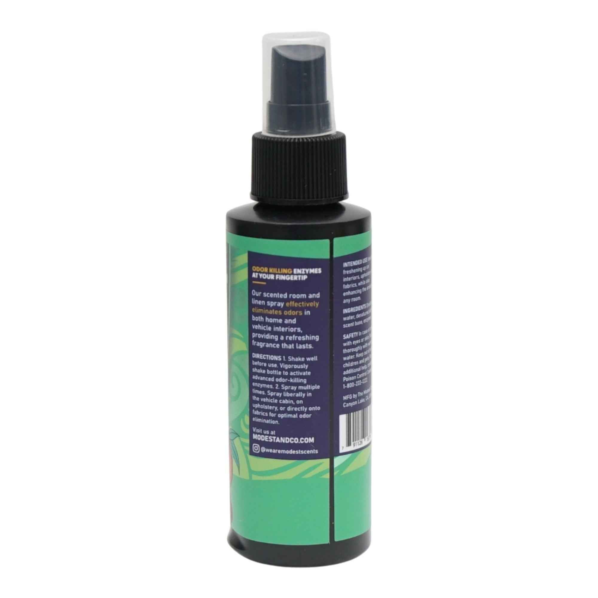 Seaside Petal Odor Killa Spray - Modest & Co