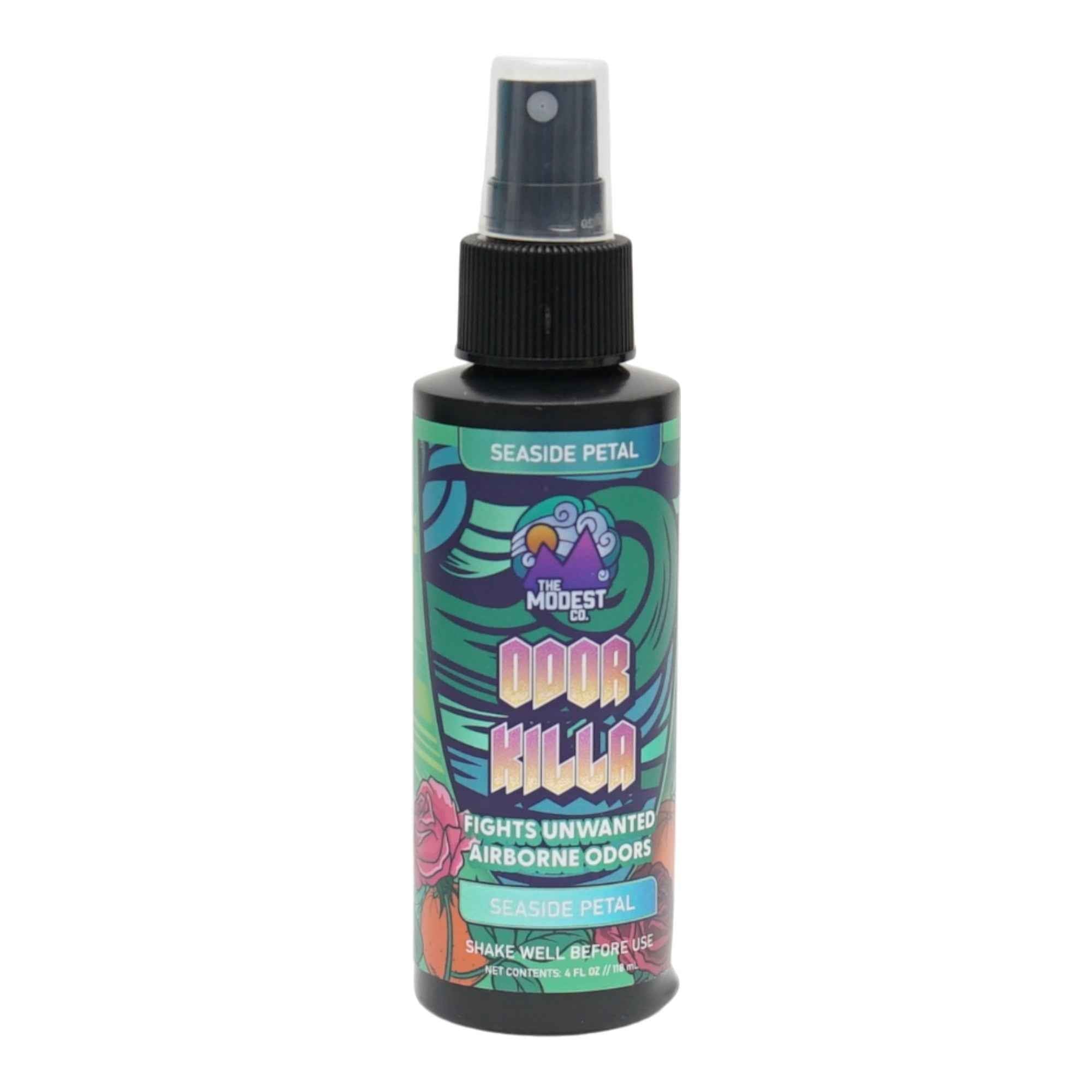 Seaside Petal Odor Killa Spray - Modest & Co