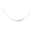 Mother Morse Code Sterling Silver Necklace
