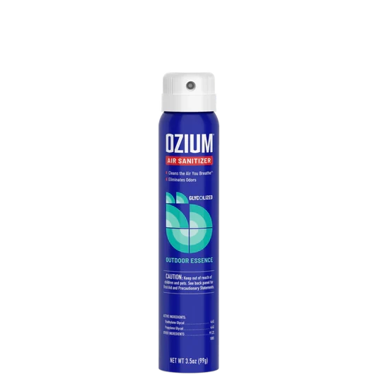Ozium® Air Sanitizer Spray - Outdoor Essence (3.5oz)
