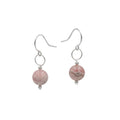 Rhodochrosite Solitaires