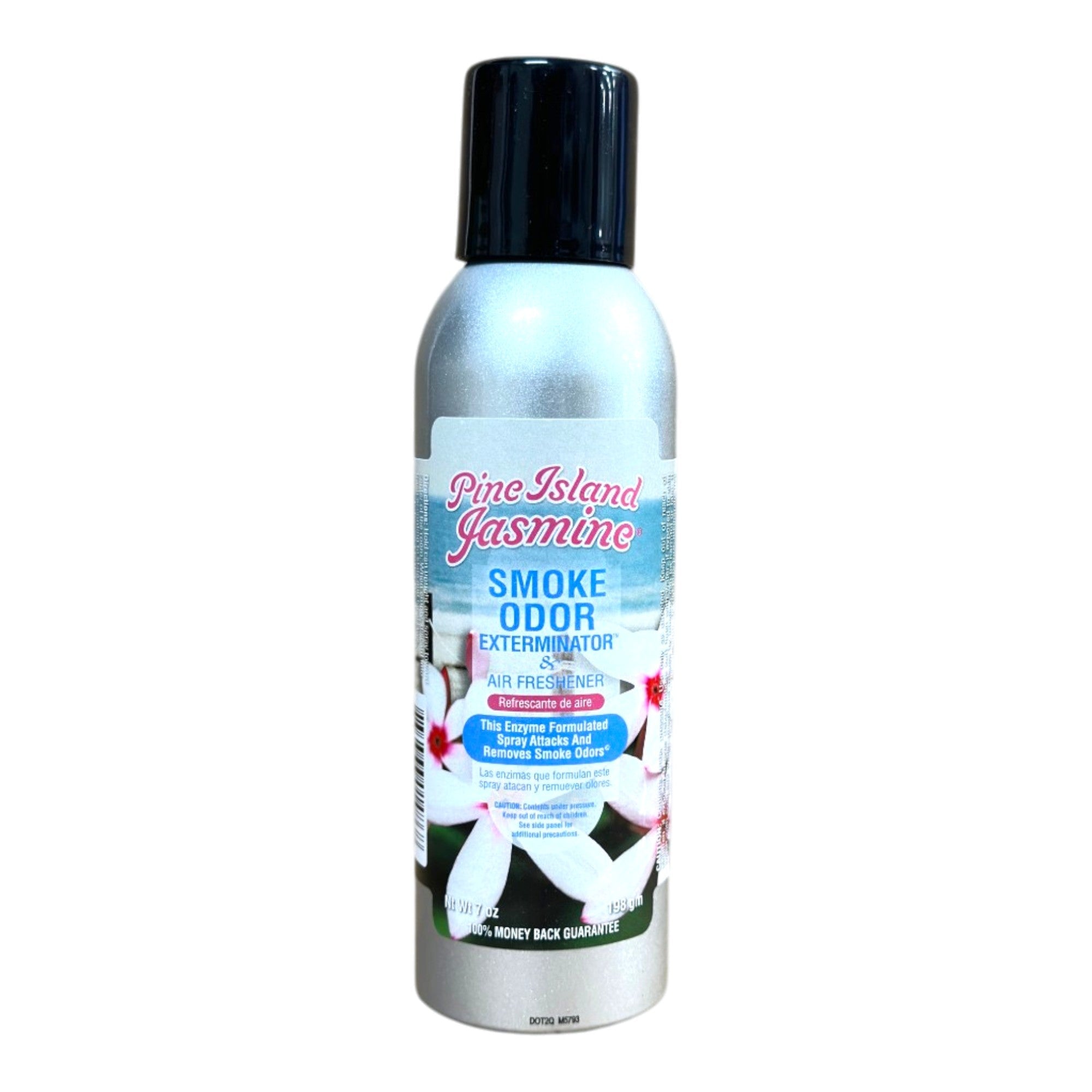 Pine Island Jasmine - Smoke Odor Exterminator Air Freshener Spray