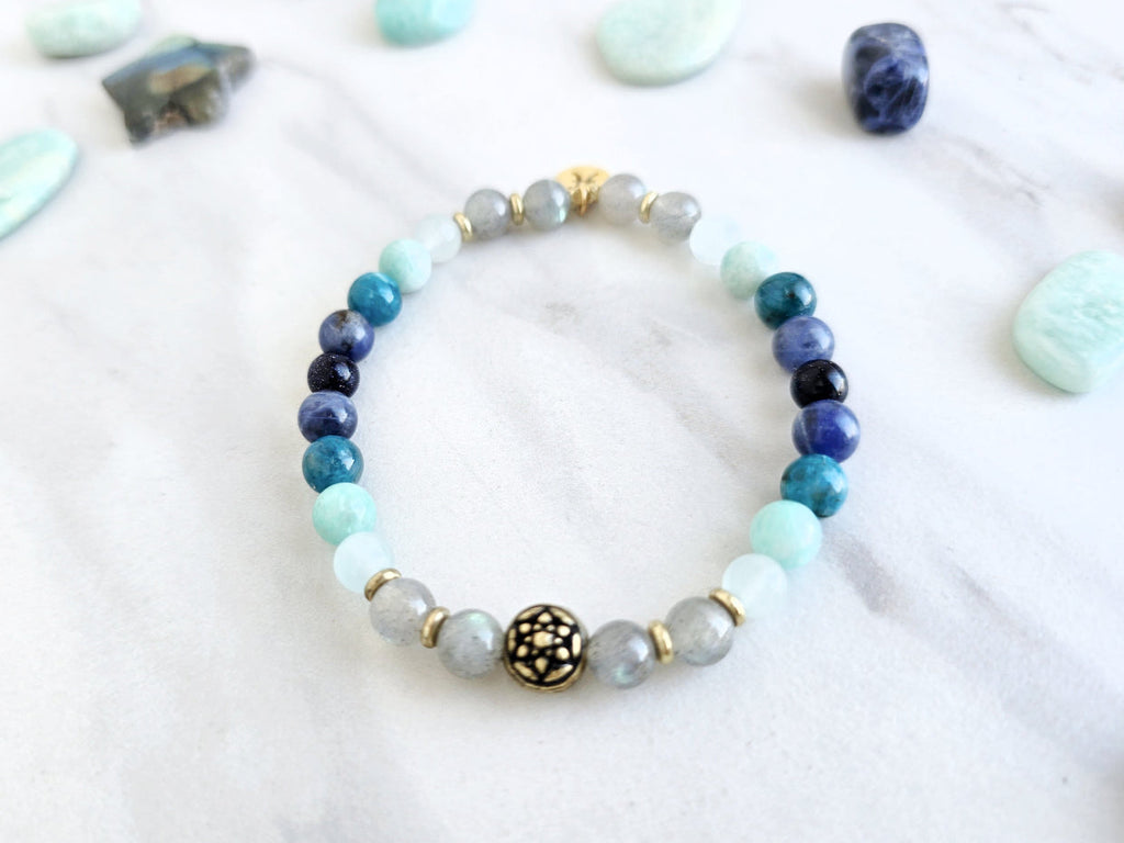 Pisces Zodiac Bracelet