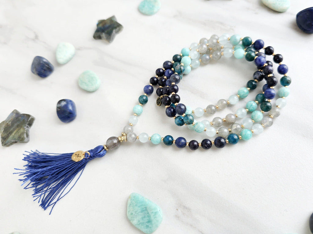 Pisces Zodiac Mala