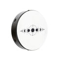 14" Ritual Drum, Moon Phases, True Feel Synthetic Head