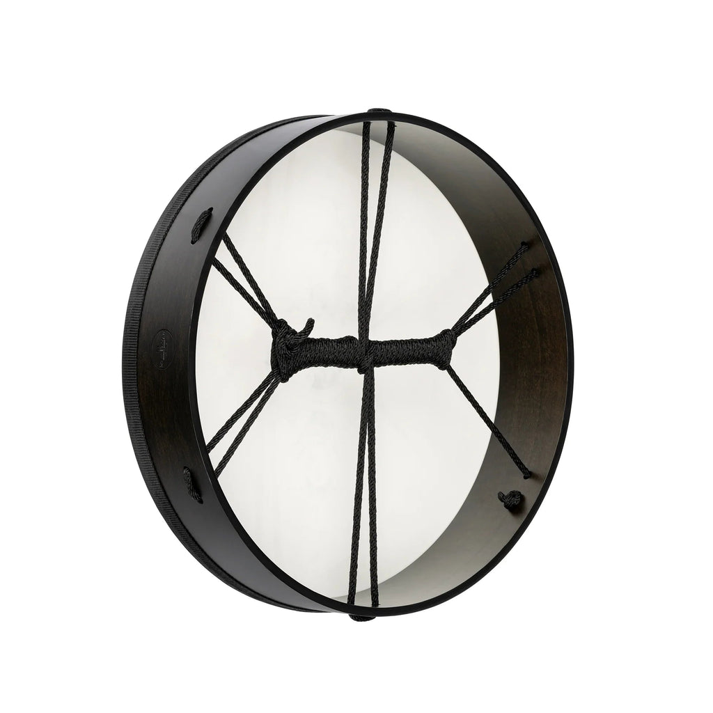 16" Ritual Drum, Moon Phases, True Feel Synthetic Head
