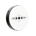 16" Ritual Drum, Moon Phases, True Feel Synthetic Head