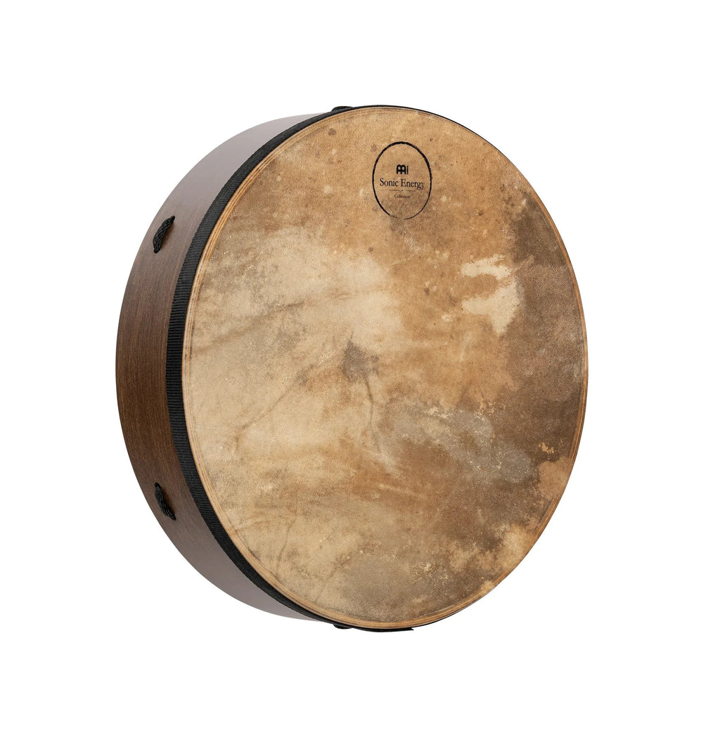 16" Ritual Drum, Goat Head
