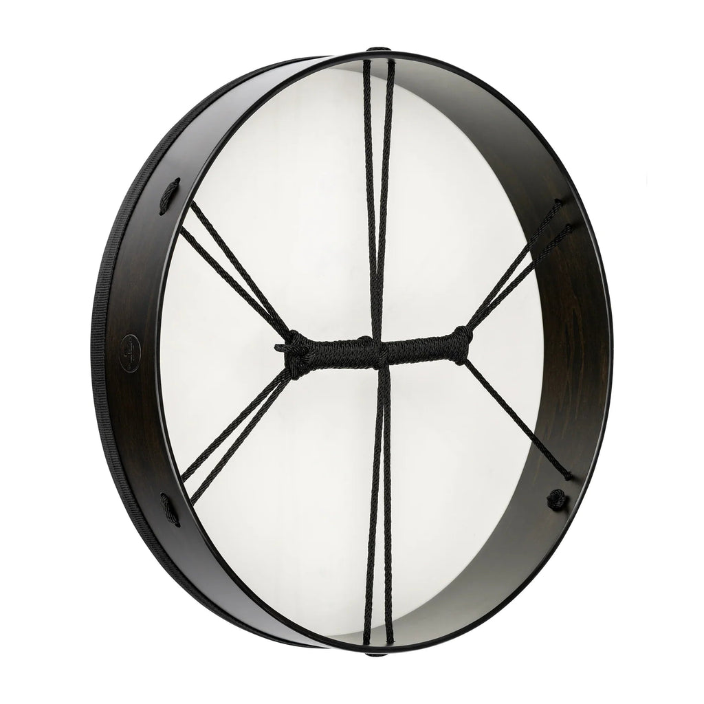 20" Ritual Drum, Moon Phases, True Feel Synthetic Head