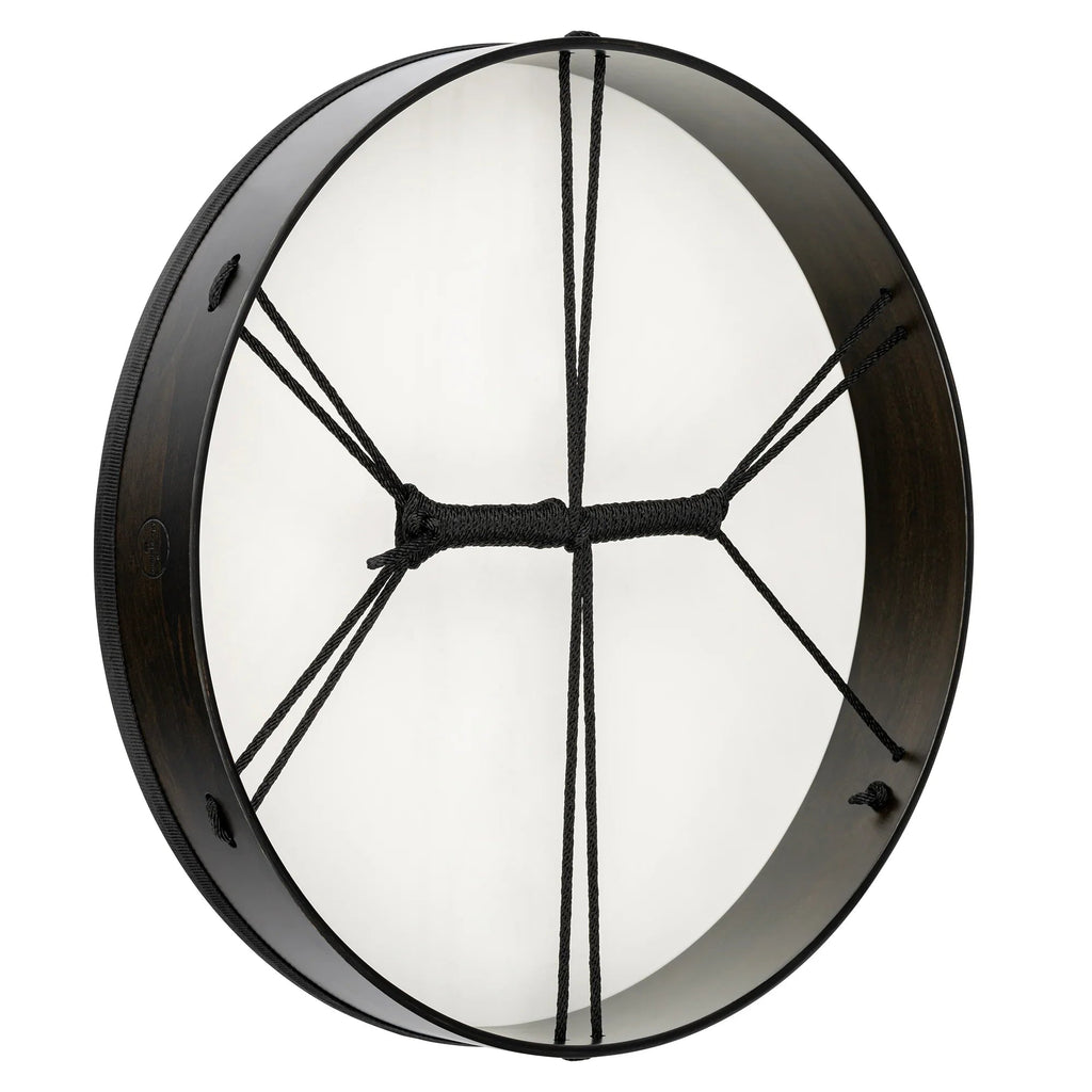 22" Ritual Drum, Moon Phases, True Feel Synthetic Head