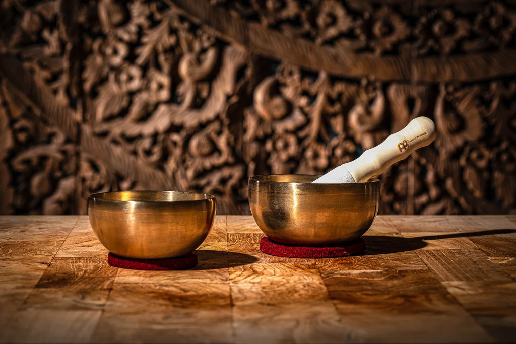 2-Piece Universal Series Singing Bowl Set, 400/500g