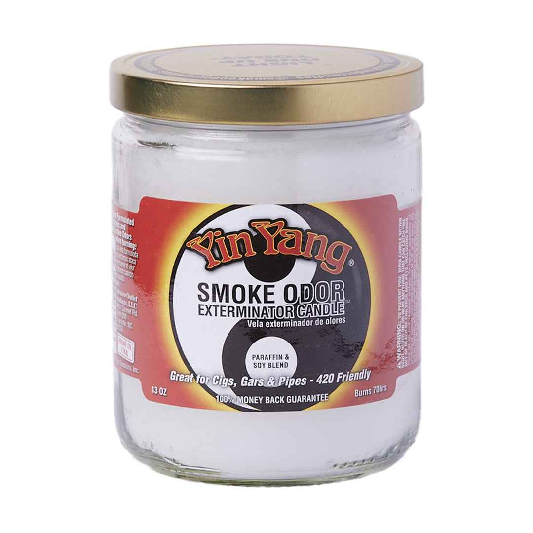 Yin Yang Candle - Smoke Odor Exterminator