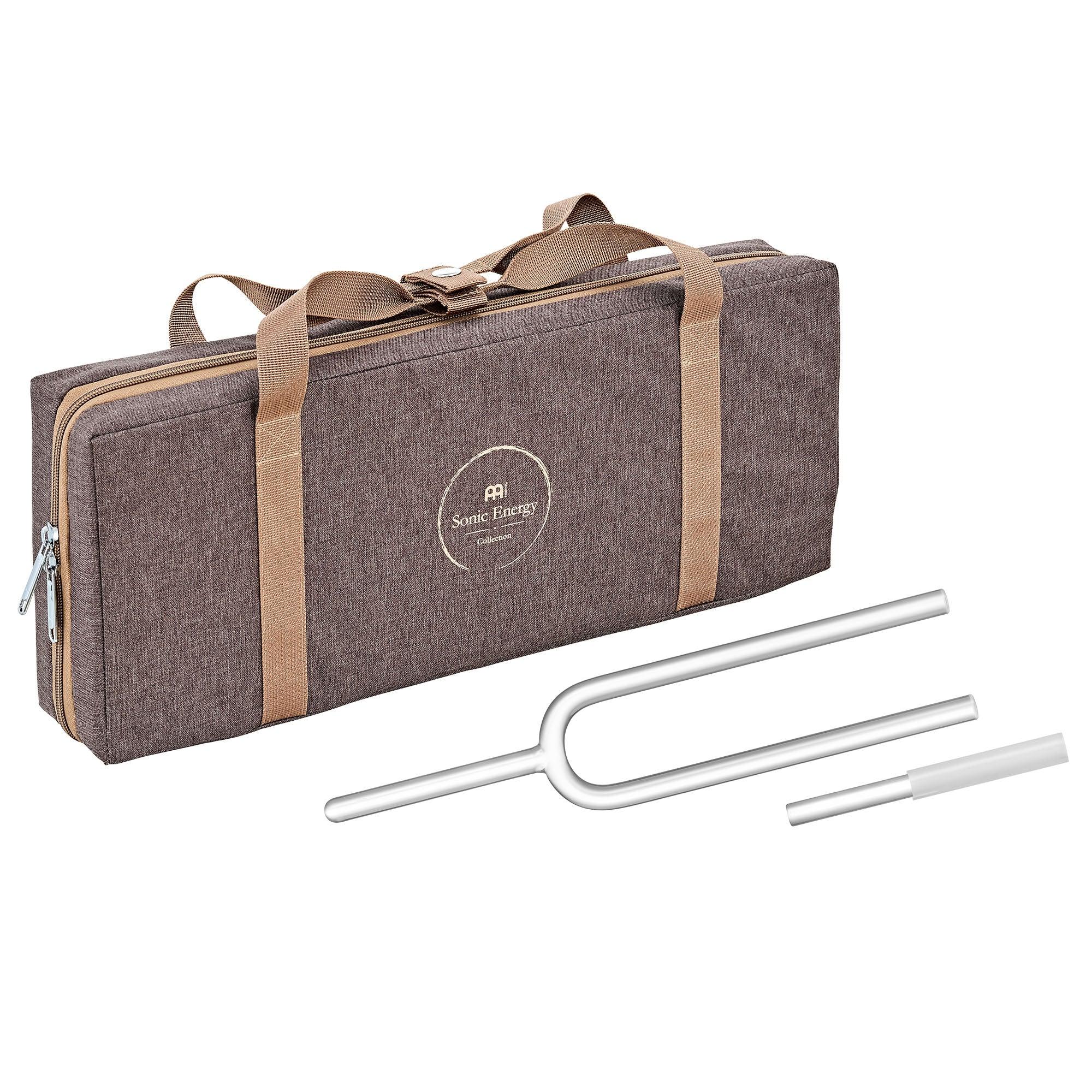 Solfeggio Crystal Tuning Fork, 174 Hz / F3