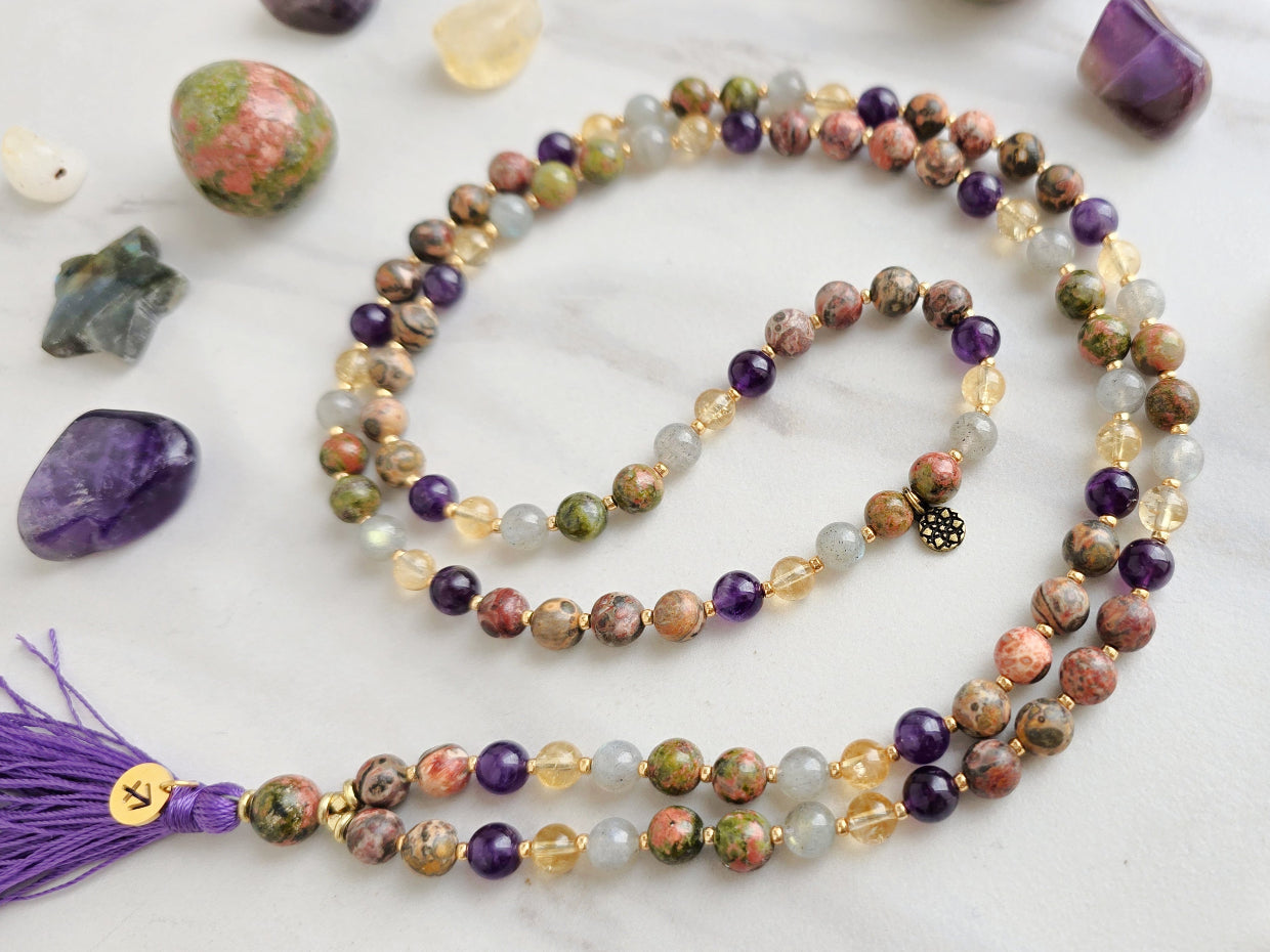 Sagittarius Zodiac Mala
