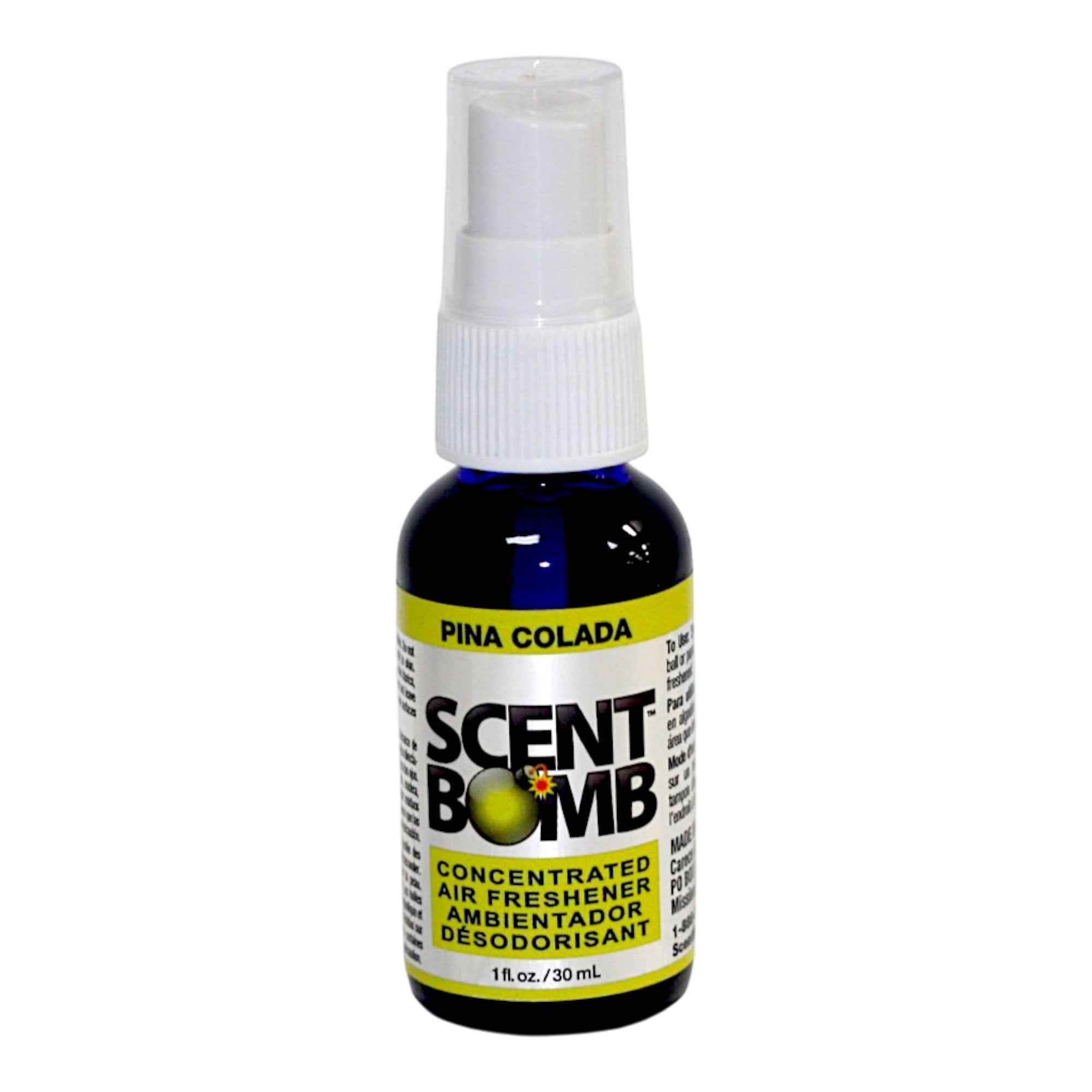 Pina Colada - Scent Bomb Air Freshener 1oz Spray