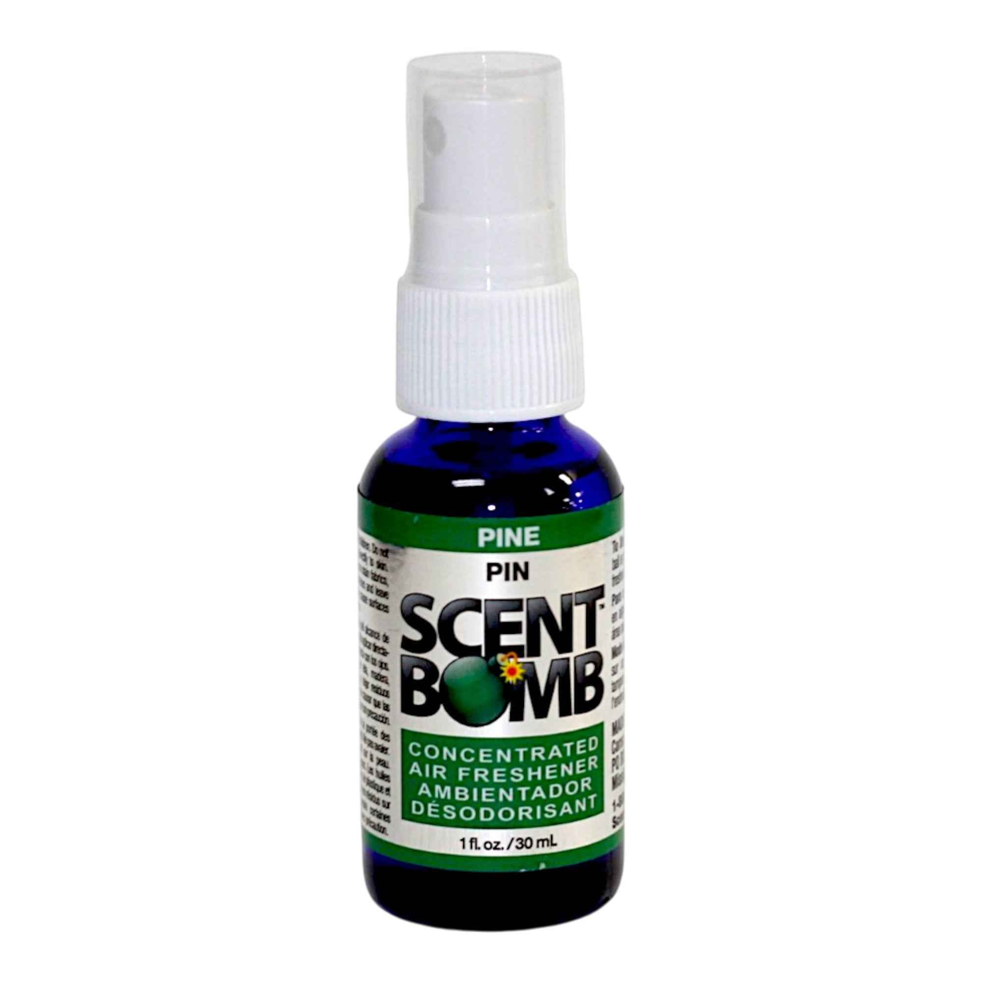 Pine - Scent Bomb Air Freshener 1oz Spray