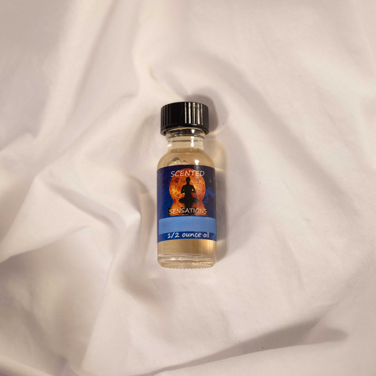 White Lotus – Scented Sensations 1/2 Ounce Oil