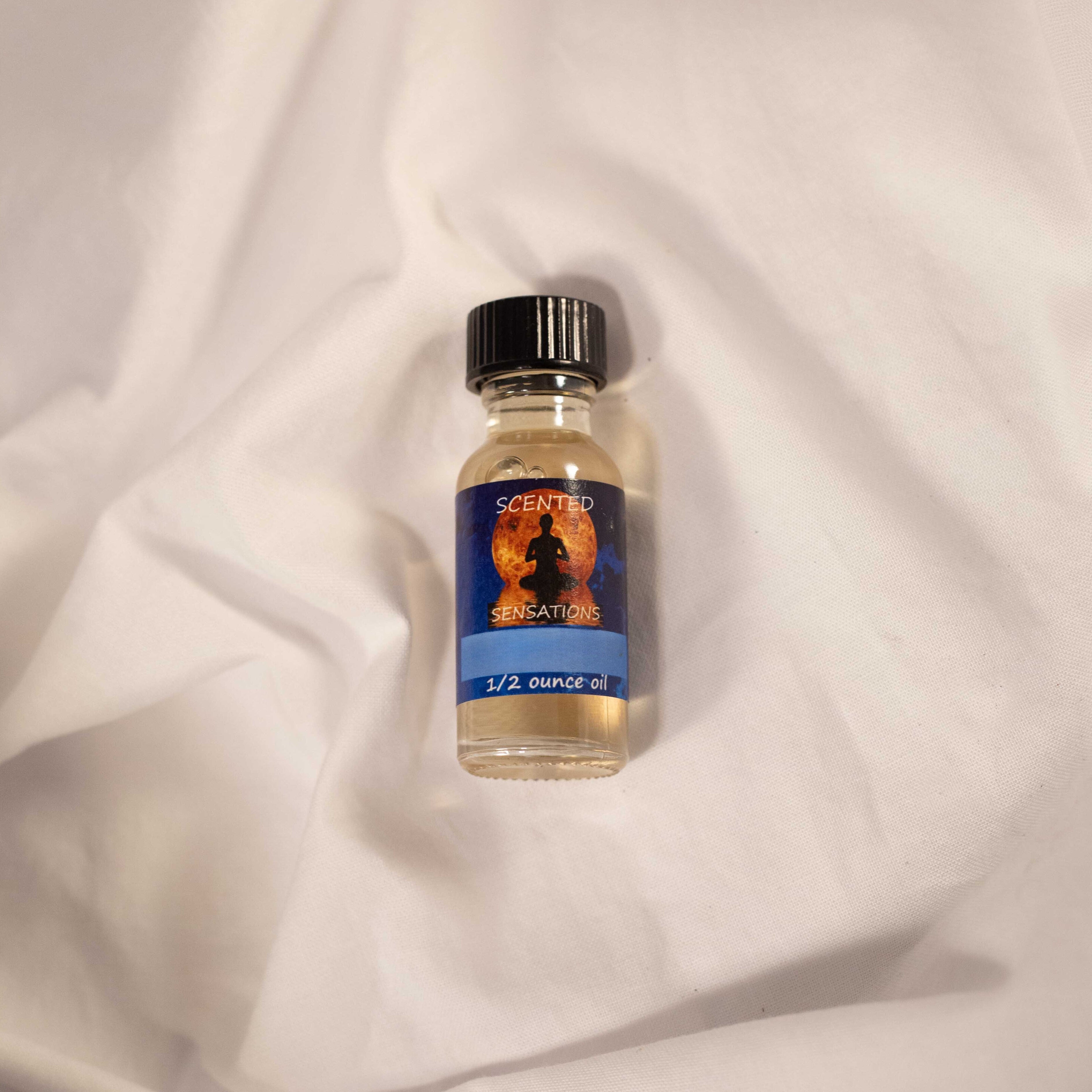 Dragon's Blood & Sage – Scented Sensations 1/2 Ounce Oil