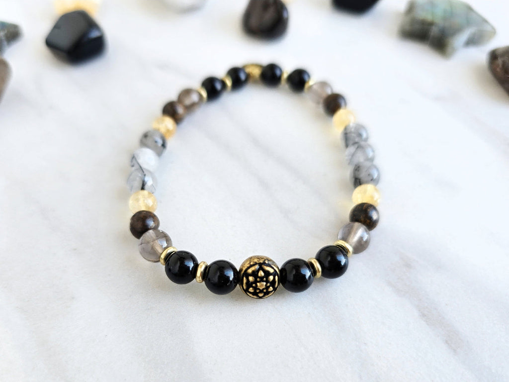 Scorpio Zodiac Bracelet