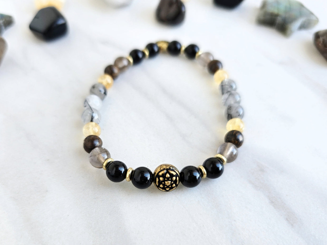 Scorpio Zodiac Bracelet