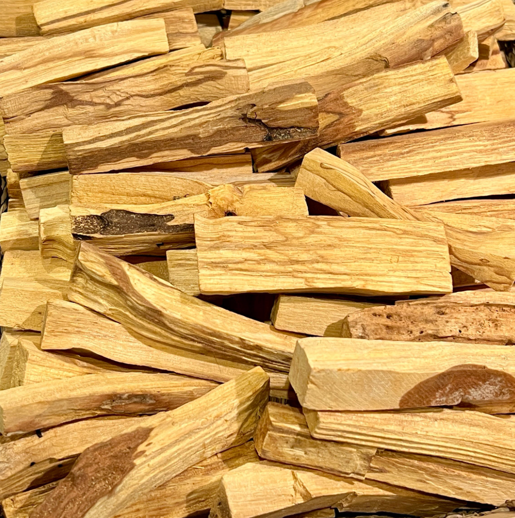 Palo Santo Meditative Essence