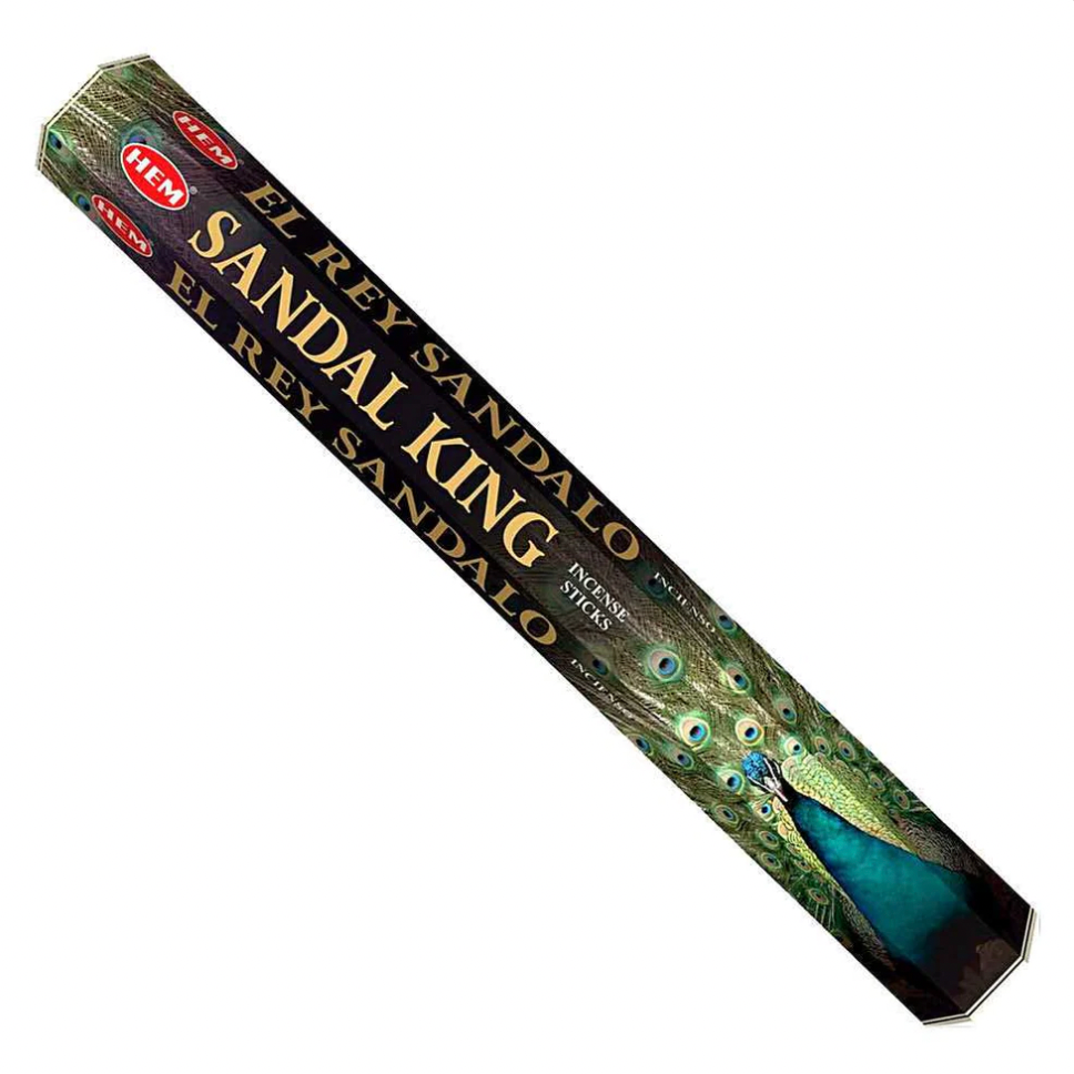 HEM Incense Stick - Sandal King - 20ct