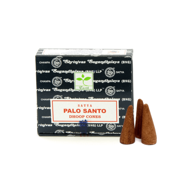 Satya Palo Santo Dhoop Cones