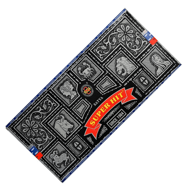 Satya Super Hit Incense Sticks | 100g