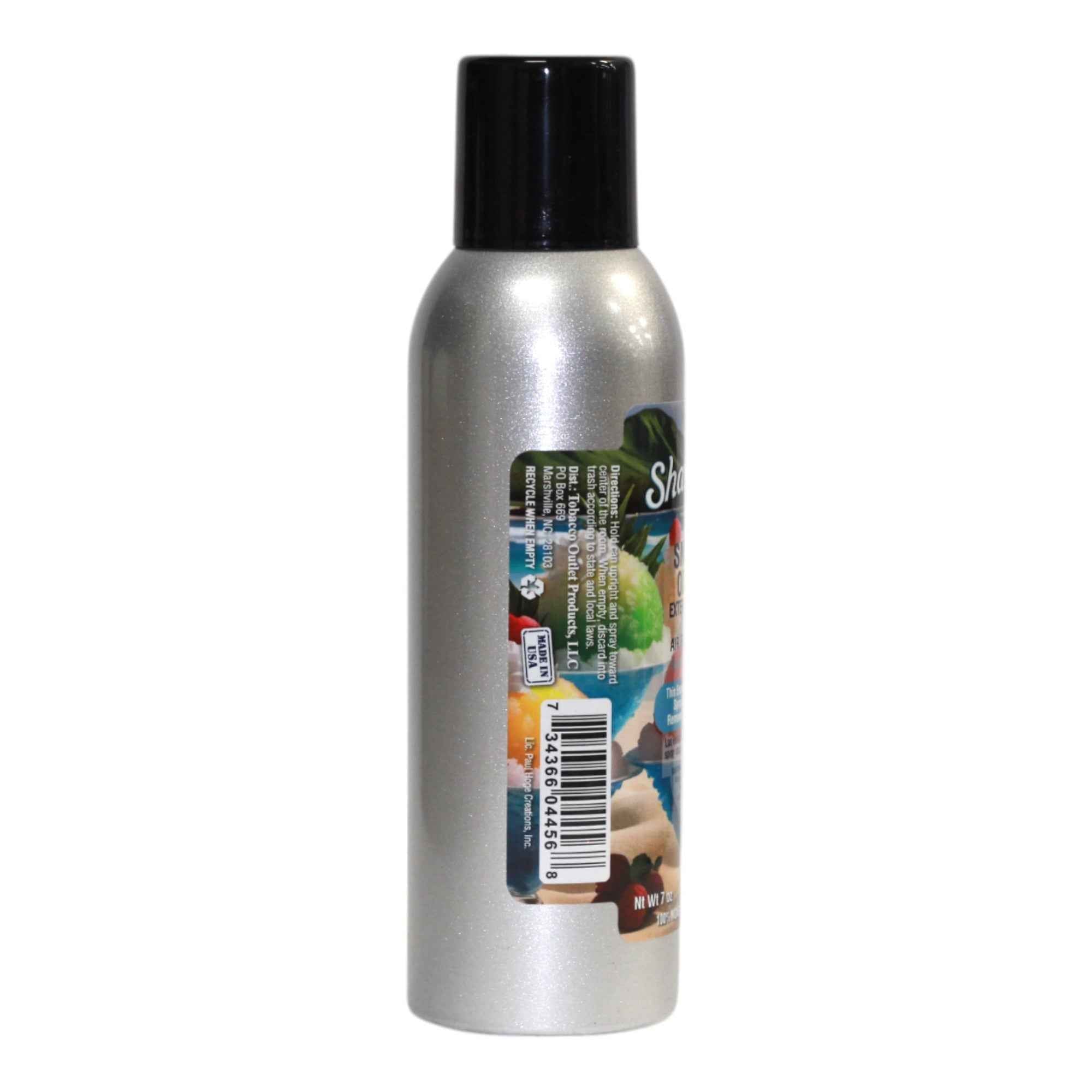 Shave Ice - Smoke Odor Exterminator Air Freshener Spray