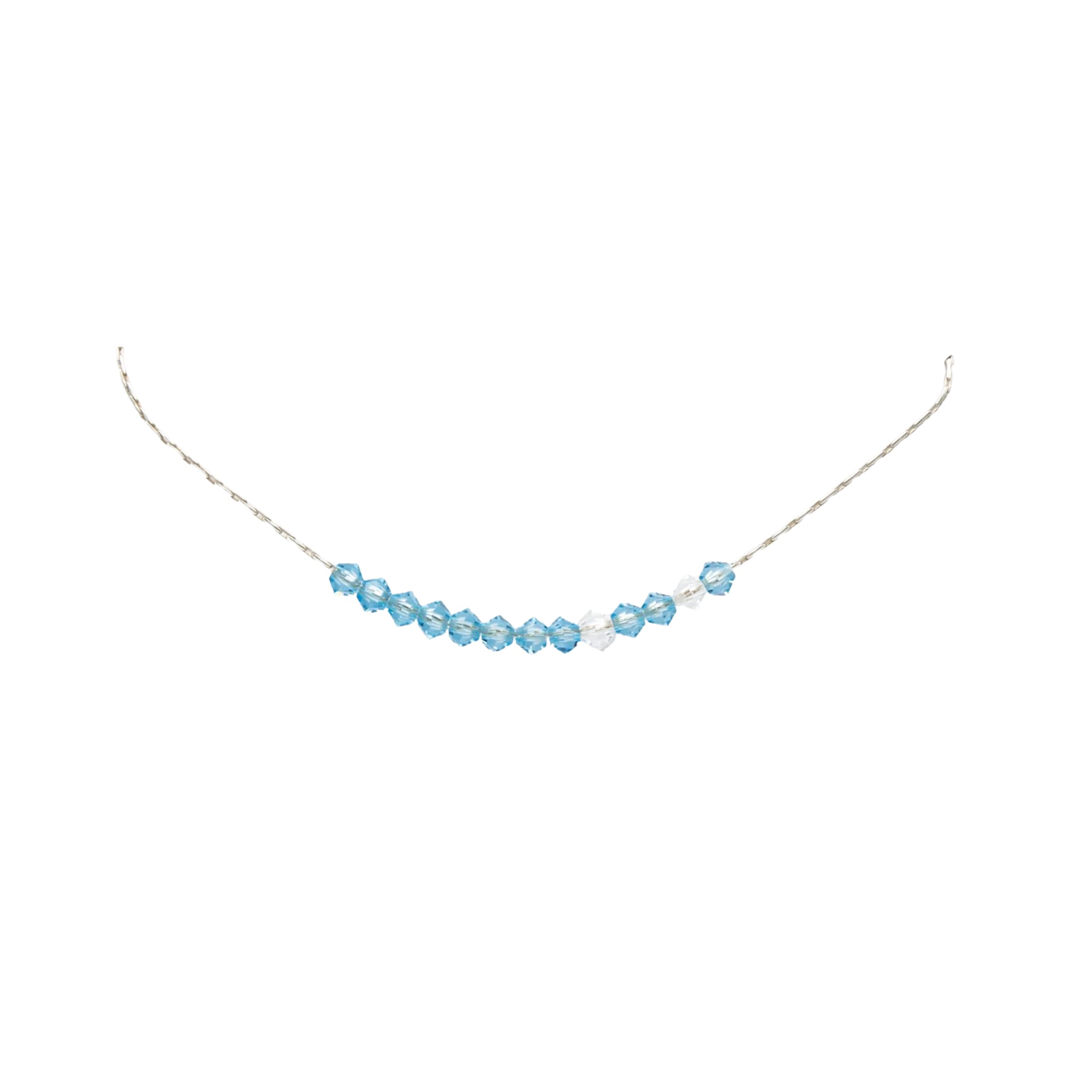 SISTER Morse Code Sterling Silver Necklace