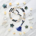 Taurus Zodiac Mala
