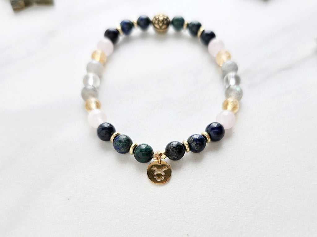 Taurus Zodiac Bracelet