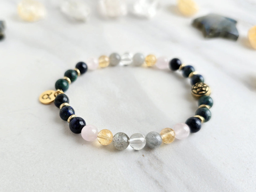 Taurus Zodiac Bracelet
