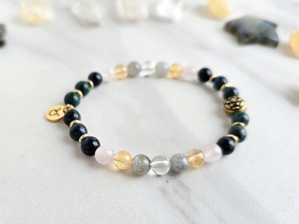Taurus Zodiac Bracelet